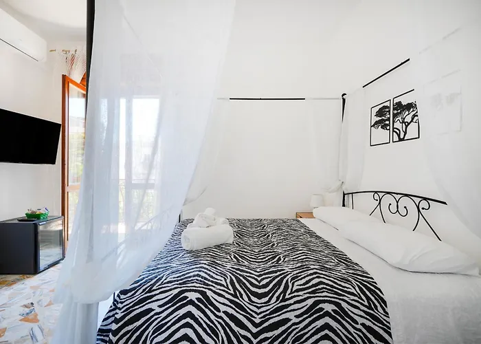 Bed & Breakfast Casa - Merlino