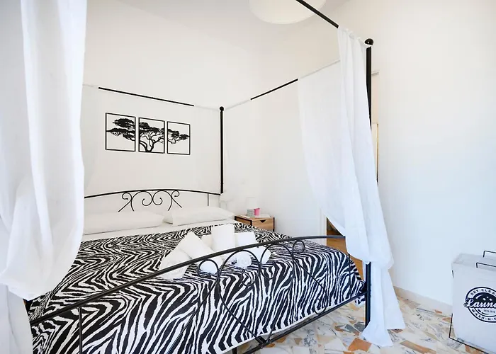 Bed & Breakfast Casa - Merlino Bari